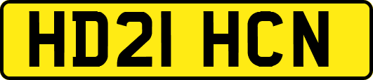 HD21HCN
