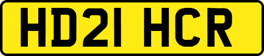 HD21HCR