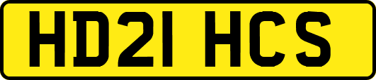 HD21HCS