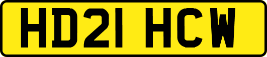 HD21HCW