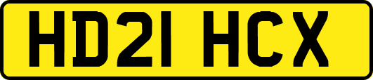 HD21HCX