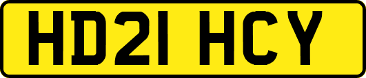 HD21HCY