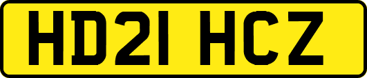 HD21HCZ