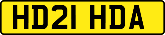 HD21HDA