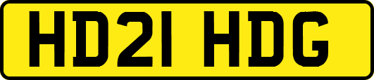 HD21HDG