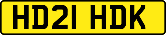 HD21HDK