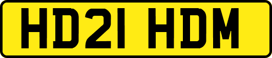 HD21HDM