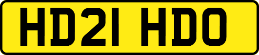 HD21HDO