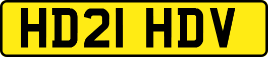 HD21HDV