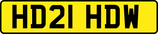 HD21HDW