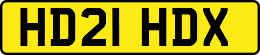 HD21HDX