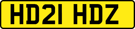 HD21HDZ