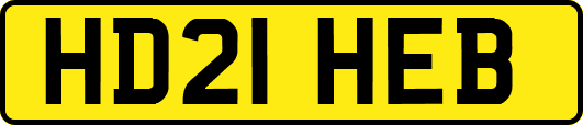 HD21HEB