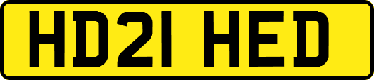 HD21HED