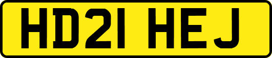 HD21HEJ
