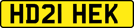 HD21HEK