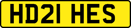 HD21HES