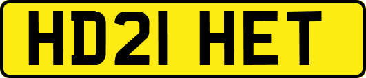 HD21HET
