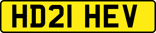HD21HEV