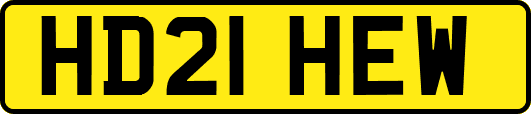 HD21HEW