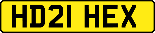 HD21HEX