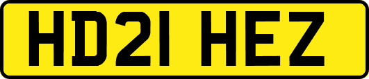 HD21HEZ