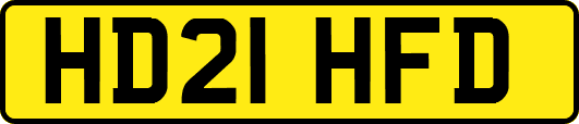 HD21HFD