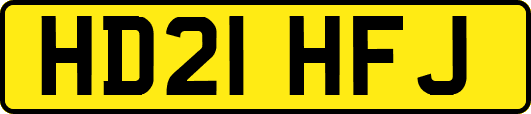 HD21HFJ