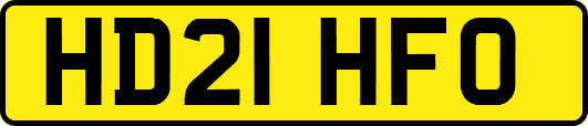 HD21HFO