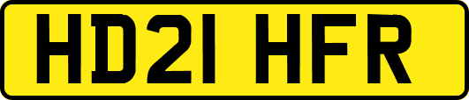 HD21HFR