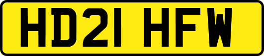 HD21HFW