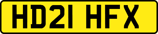 HD21HFX