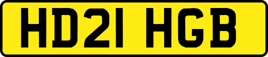 HD21HGB