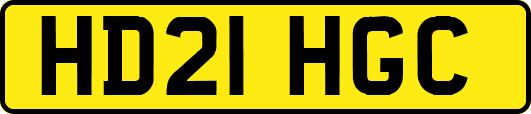 HD21HGC