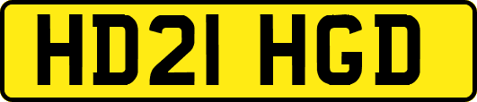 HD21HGD