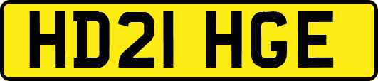 HD21HGE