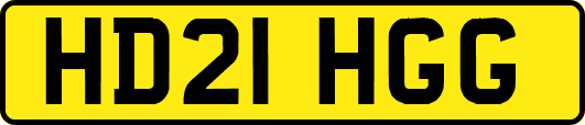 HD21HGG