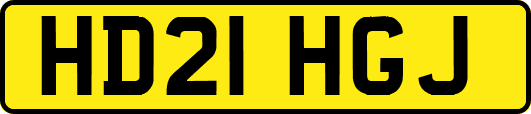 HD21HGJ