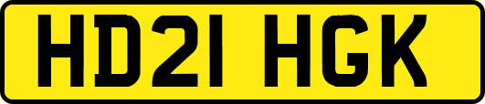 HD21HGK