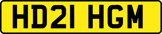 HD21HGM