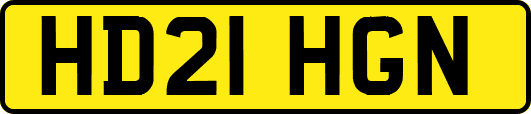 HD21HGN