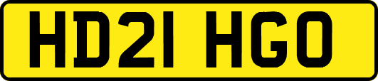 HD21HGO