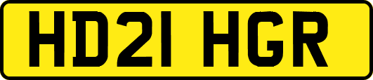 HD21HGR