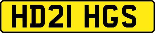 HD21HGS
