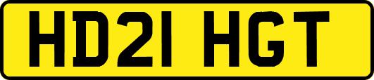 HD21HGT