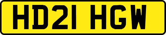HD21HGW