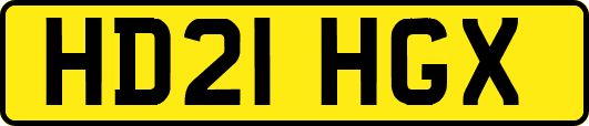 HD21HGX