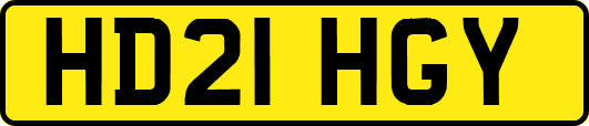 HD21HGY