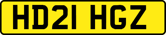 HD21HGZ