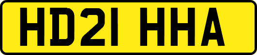 HD21HHA